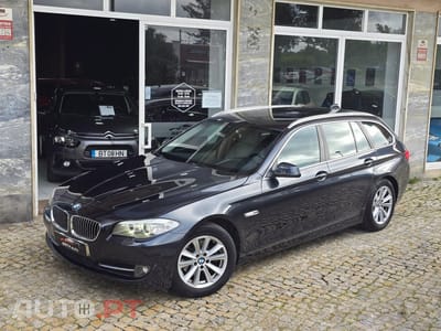 BMW 520 d Auto