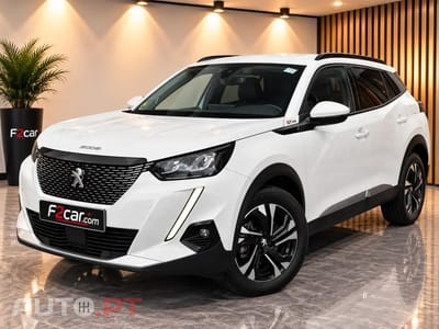 Peugeot 2008 1.2 PureTech Allure Pack