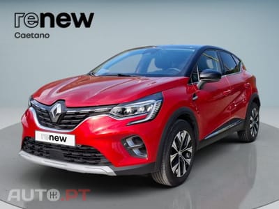 Renault Captur 1.0 TCe 100 Bi-Fuel techno