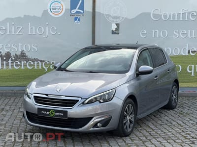 Peugeot 308 GT-LINE