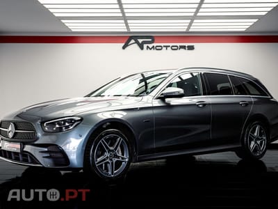 Mercedes-Benz E 300 De AMG Line