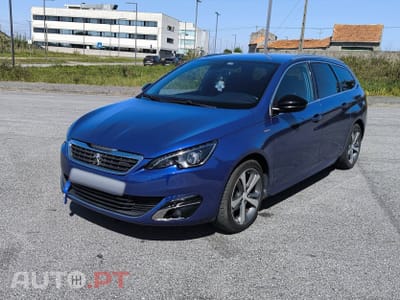 Peugeot 308 SW Gt line