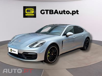 Porsche Panamera I.V.A DEDUTIVEL 4S E-Hybrid