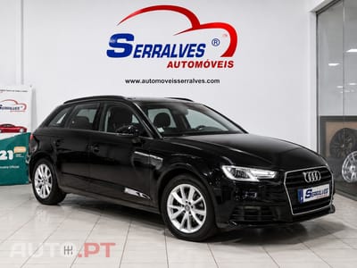 Audi A4 Avant 2.0 TDI Advance S tronic