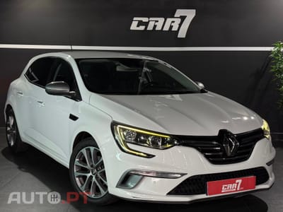 Renault Mégane 1.5 dCi GT Line
