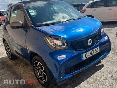 Smart ForTwo 0.9 Passion 90