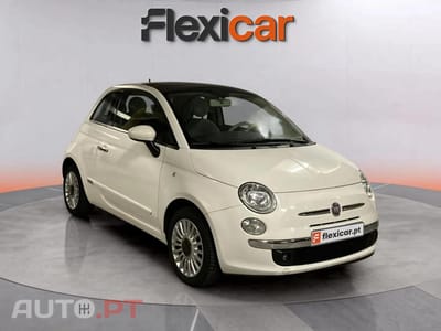 Fiat 500 1.2 New Lounge