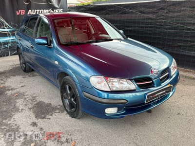 Nissan Almera 1.5 Comfort AC
