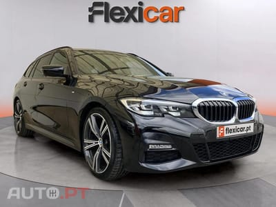 BMW 320 d Pack M Auto