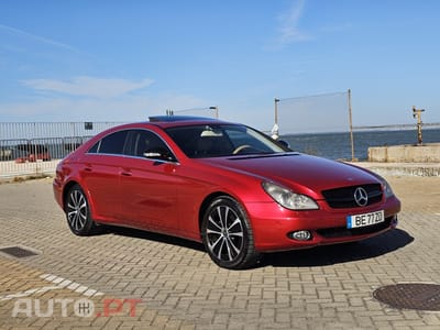 Mercedes-Benz CLS 320 CDI 7G-TRONIC