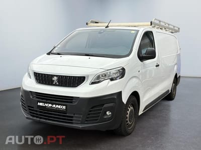 Peugeot Expert 2.0 BlueHDi Long Ashpalt