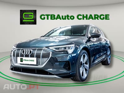 Audi E-Tron I.V.A DEDUTIVEL 55 ADVANCED 