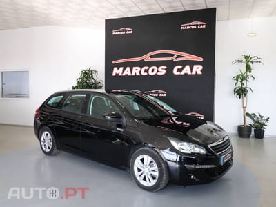 Peugeot 308 SW 1.6 BlueHDi Active