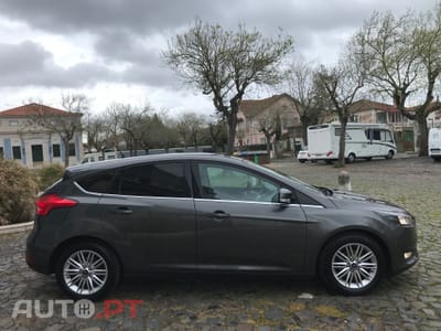 Ford Focus SCTi Cx Automatica