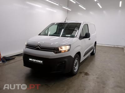 Citroen e-Berlingo 50 kWh M