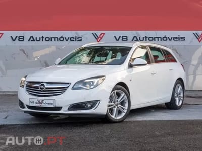 Opel Insignia 2.0 CDTi Cosmo S/S
