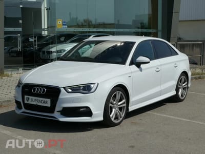 Audi A3 1.6 TDI S-line S tronic