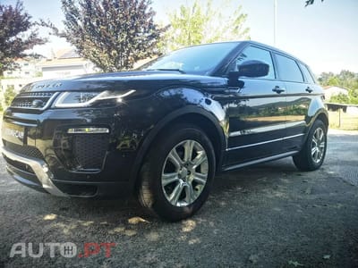 Land Rover Evoque 2.0 eD4 SE Dynamic