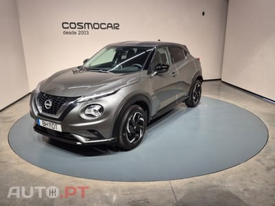 Nissan Juke 1.0 DIG-T CONNECTA