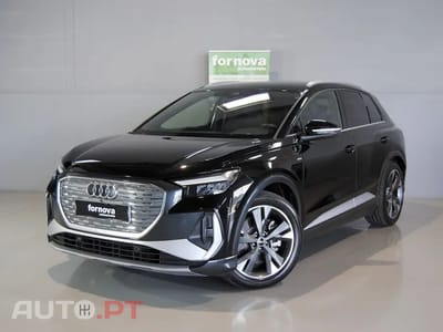 Audi Q4 E-Tron 45 82 kWh SE S-Line Plus