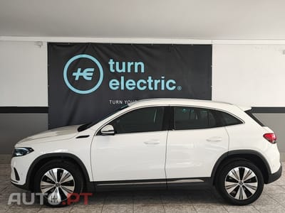 Mercedes-Benz EQA 250 Progressive