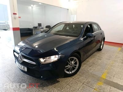 Mercedes-Benz A 180 d Style