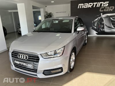 Audi A1 1.0 TFSI