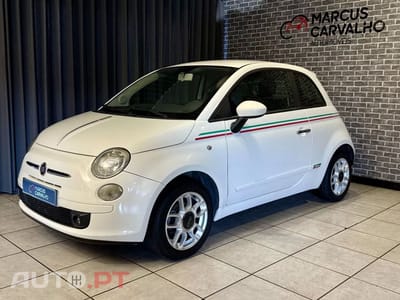 Fiat 500 1.3 16V MJ Lounge S&S