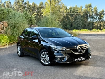Renault Mégane 1.6 dCi Intens