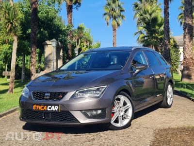 Seat Leon 2.0 TDI FR S/S