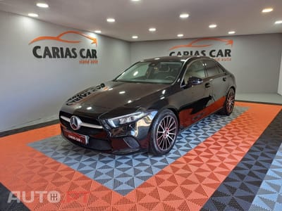 Mercedes-Benz A 180 d business auto