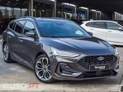 Ford Focus SW 1.0 EcoBoost MHEV ST-Line X Aut.