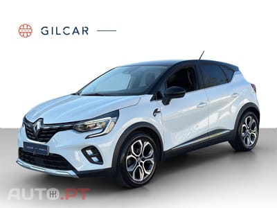 Renault Captur 1.0 TCe Intens