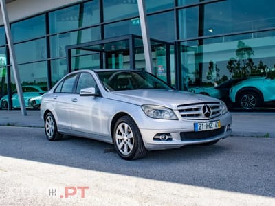 Mercedes-Benz C 200 CDI