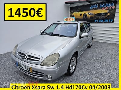 Citroen Xsara Break 1.4 HDi SX 03