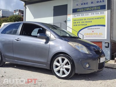 Toyota Yaris T-SPORT