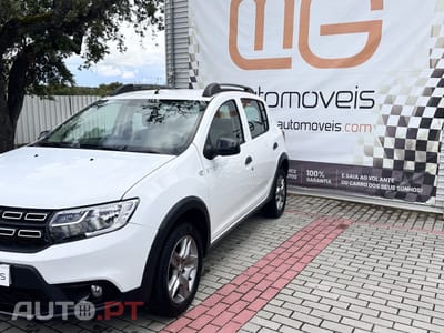 Dacia Sandero 1.5 dCi Stepway