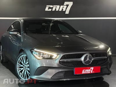 Mercedes-Benz A 180 d Progressive Aut.