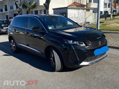 Peugeot 5008 GT 1.2 PureTech 130hp
