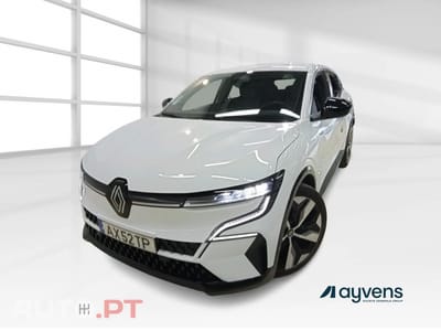 Renault Mégane E-Tech ND