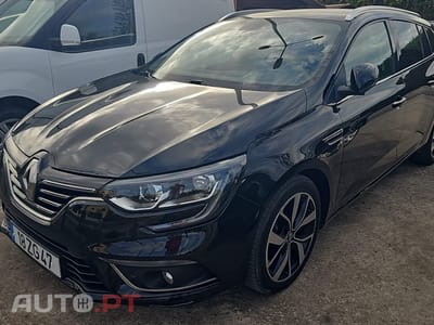 Renault Mégane Sport Tourer 1.5 Blue dCi Bose Edition