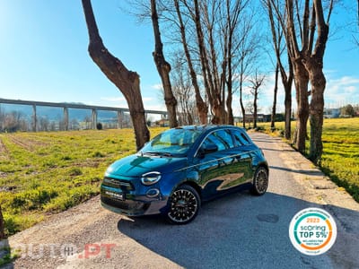 Fiat 500e Icône Plus