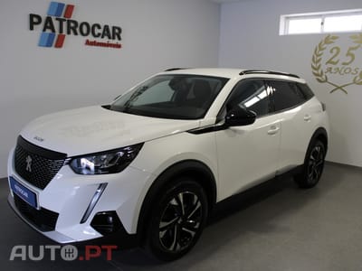 Peugeot 2008 1.5 BlueHDi Active Pack EAT8