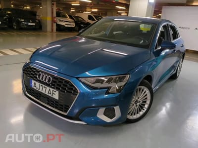 Audi A3 Sportback 40 TFSIe Advanced