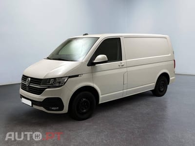Volkswagen Transporter 2.0 TDi L1H1 Business Plus
