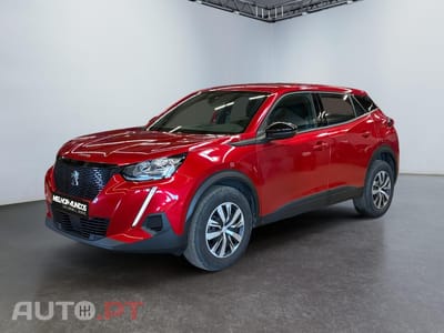 Peugeot 2008 1.2 PureTech Active Pack