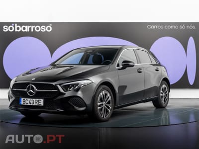 Mercedes-Benz A 250 e Style Plus