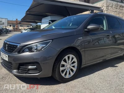 Peugeot 308 SW 1.5 BlueHDi Style
