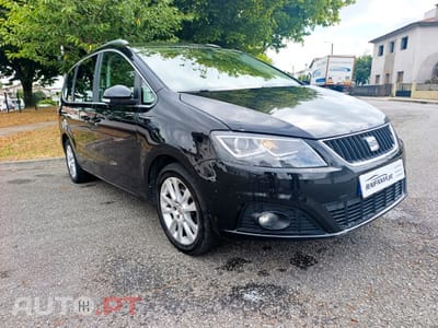 Seat Alhambra 2.0 TDI Style DSG