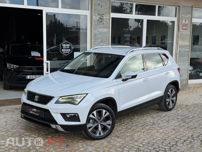Seat Ateca 1.6 TDI Ecomotive Reference